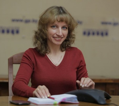 Галиновская Наталья Викторовна 