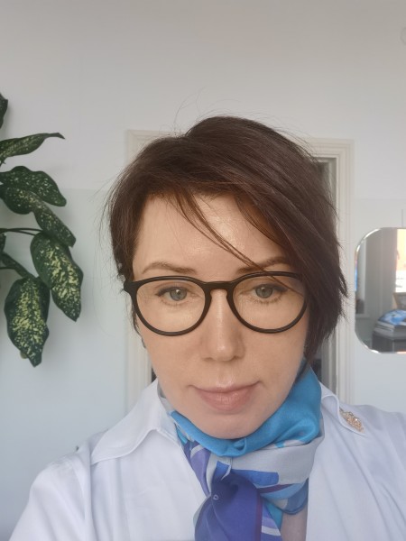 Пономарева Ирина Викторовна