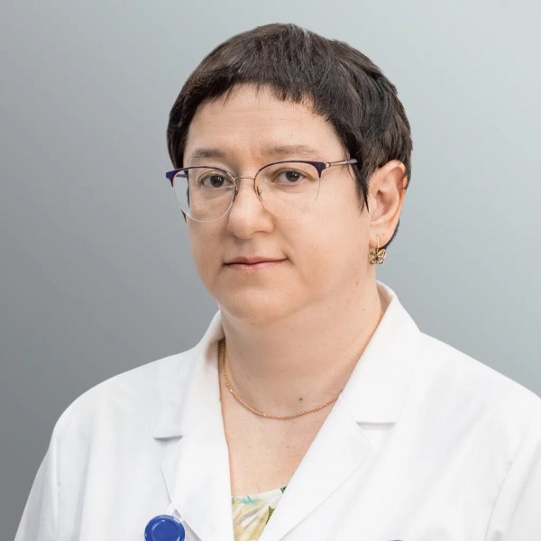 Ридер Флора Кирилловна