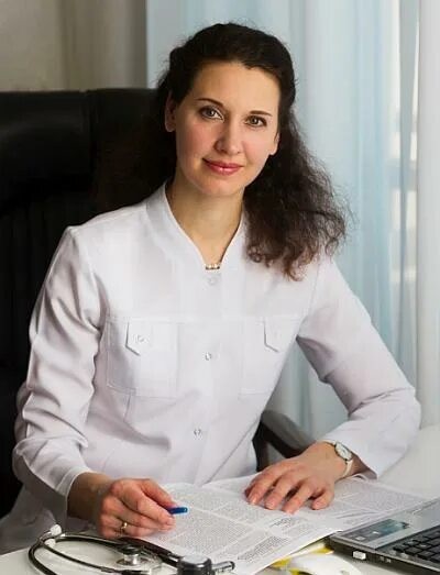 Скрипченко Елена Юрьевна