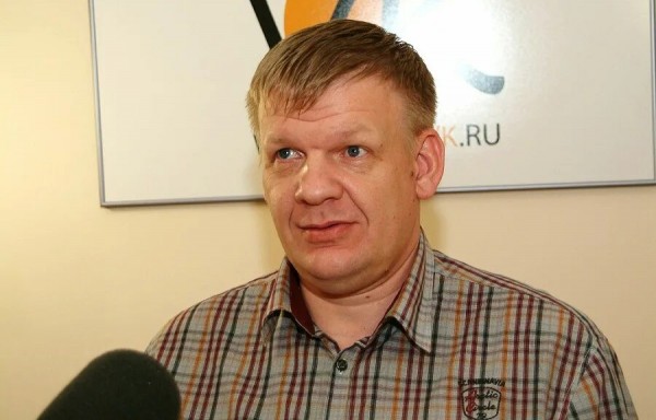 Афонин Андрей Борисович