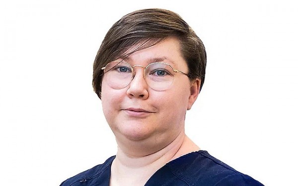 Гаврилова Светлана Игоревна