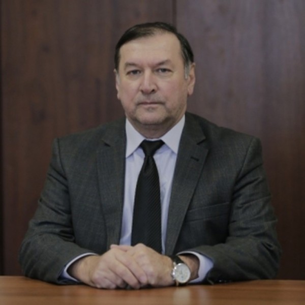 Идрисов Кюри Арбиевич