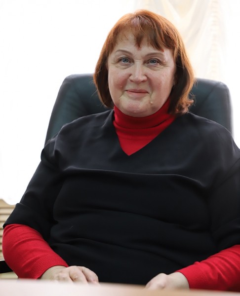 Ольховая Татьяна Ивановна