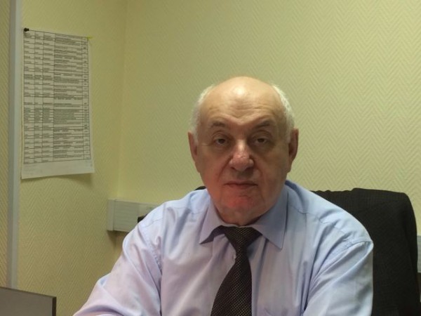 Сахин Валерий Тимофеевич