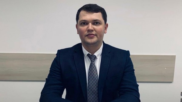 Баканов Кирилл Сергеевич